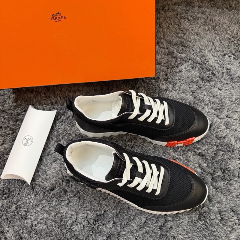Hermes 男款 Bouncing 運動鞋 #41.5-1