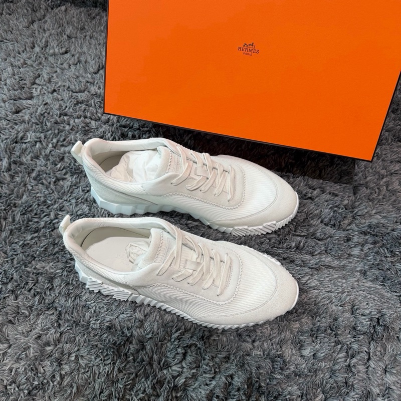 Hermes 男款 Bouncing 運動鞋 #43-2