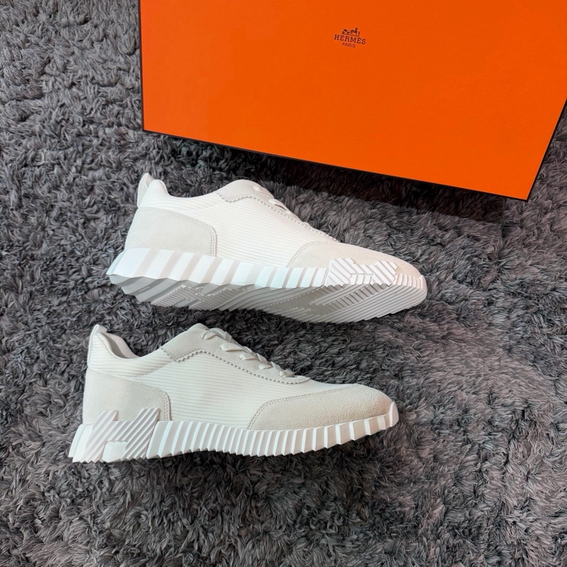 Hermes 男款 Bouncing 運動鞋 #43-4