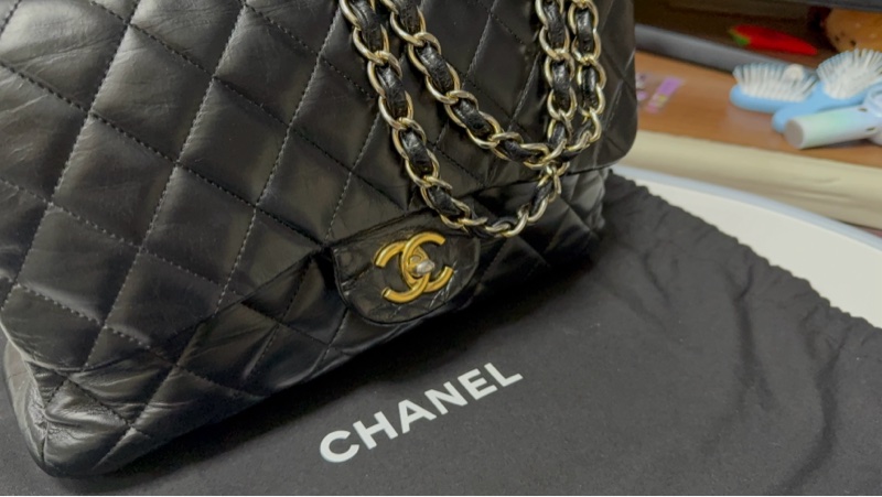 CHANEL CLASSIC FLAG-0