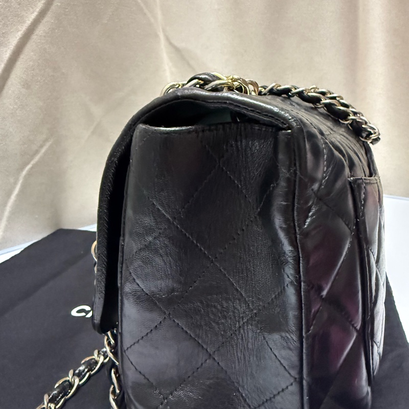 CHANEL CLASSIC FLAG-4