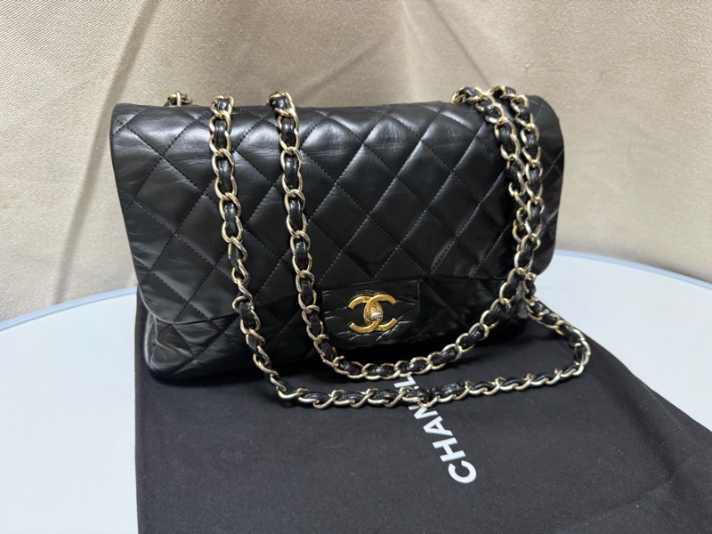 CHANEL CLASSIC FLAG-7