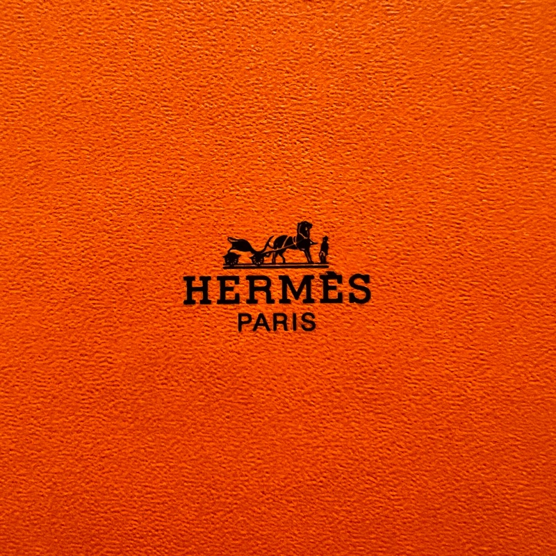 Hermes愛馬仕Mini Lindy I 一代 珍珠灰 Swift-14