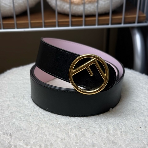 Fendi 皮帶