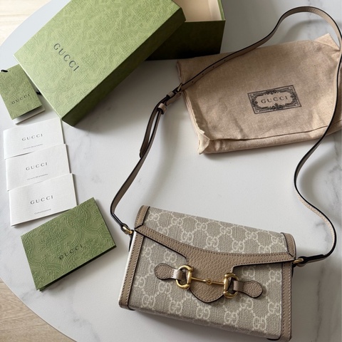Gucci 1955 mini