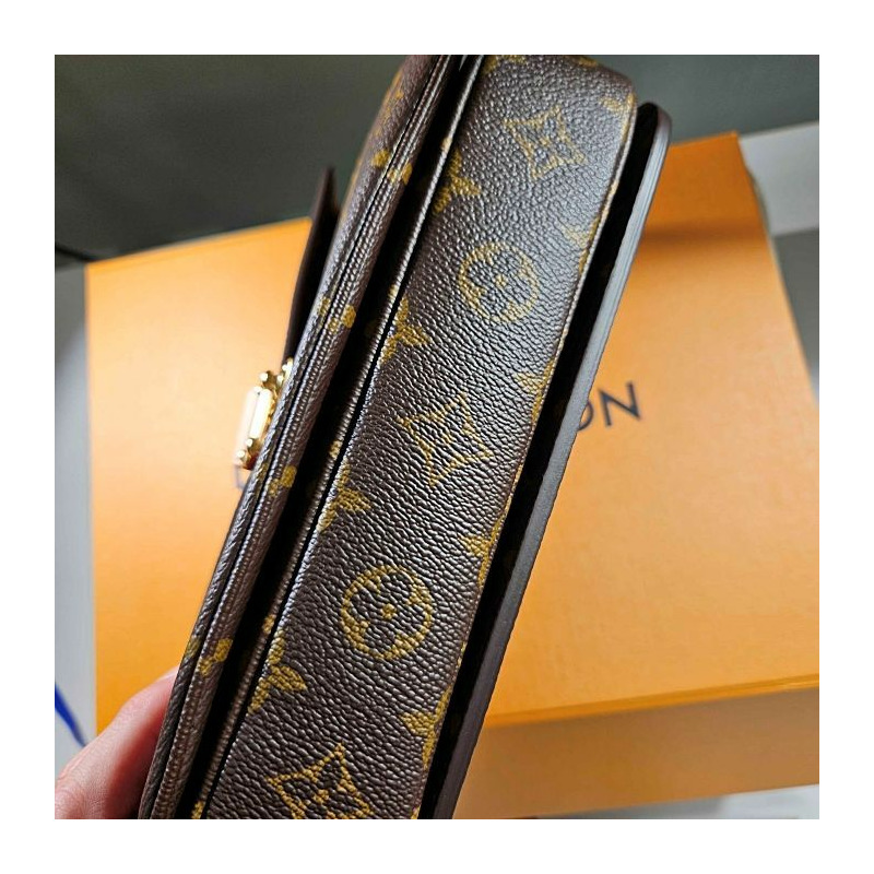 LOUIS VUITTON Metis Monogram 手拿包 M44875-14