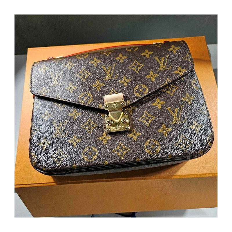 LOUIS VUITTON Metis Monogram 手拿包 M44875-15