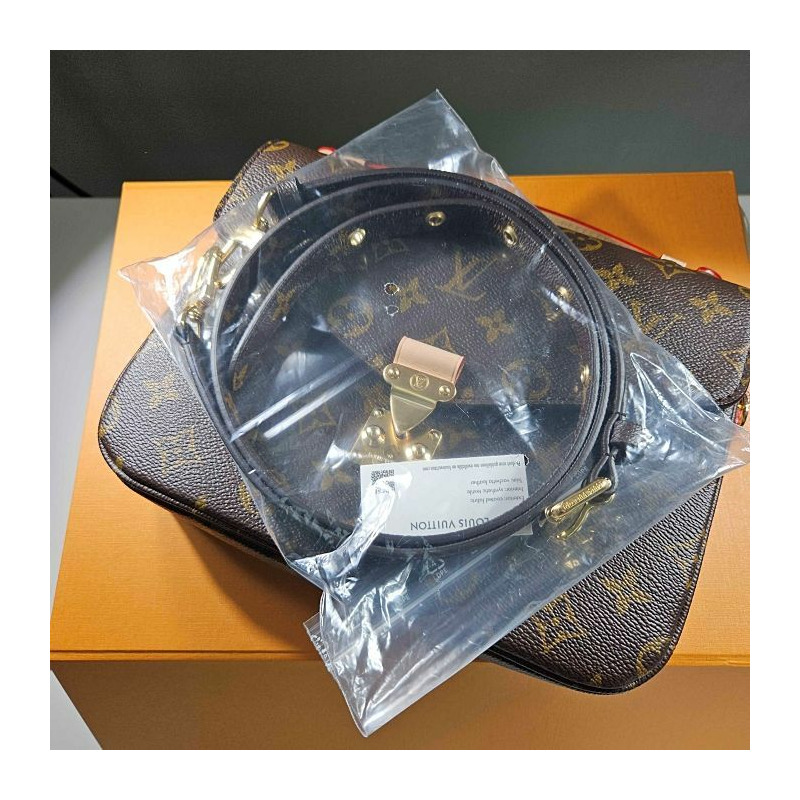 LOUIS VUITTON Metis Monogram 手拿包 M44875-16