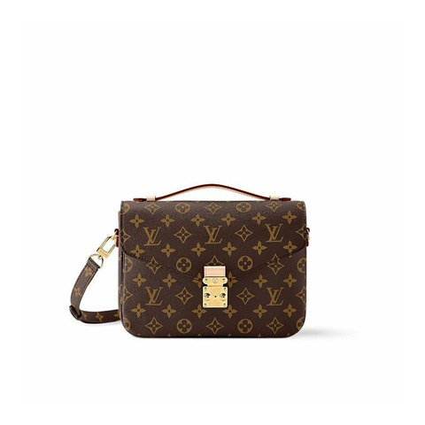 LOUIS VUITTON Metis Monogram 手拿包 M44875