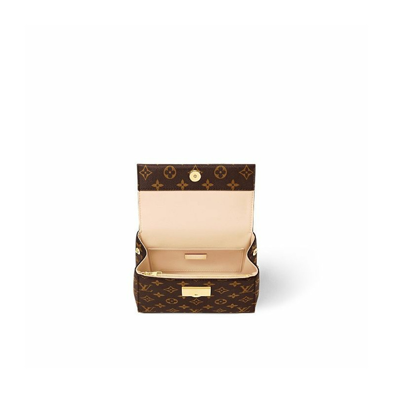 LOUIS VUITTON Cluny Mini Monogram M46055-8