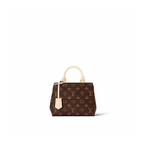 LOUIS VUITTON Cluny Mini Monogram M46055