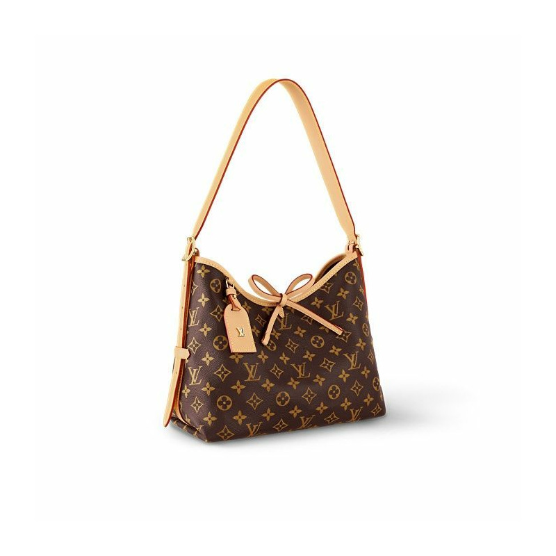 LOUIS VUITTON Carryall PM Monogram M46203-1