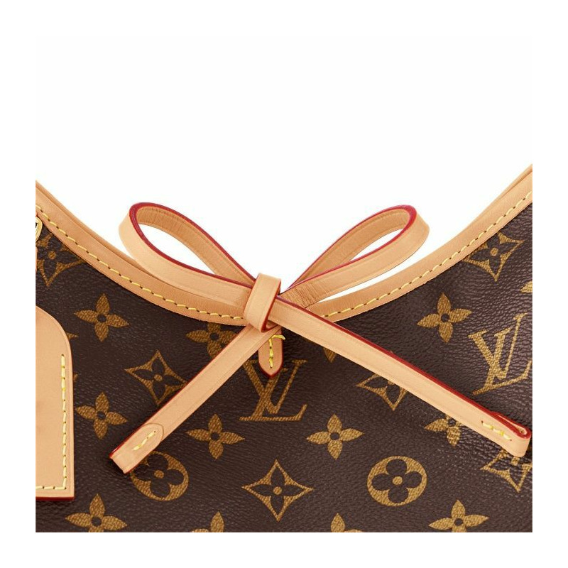 LOUIS VUITTON Carryall PM Monogram M46203-4