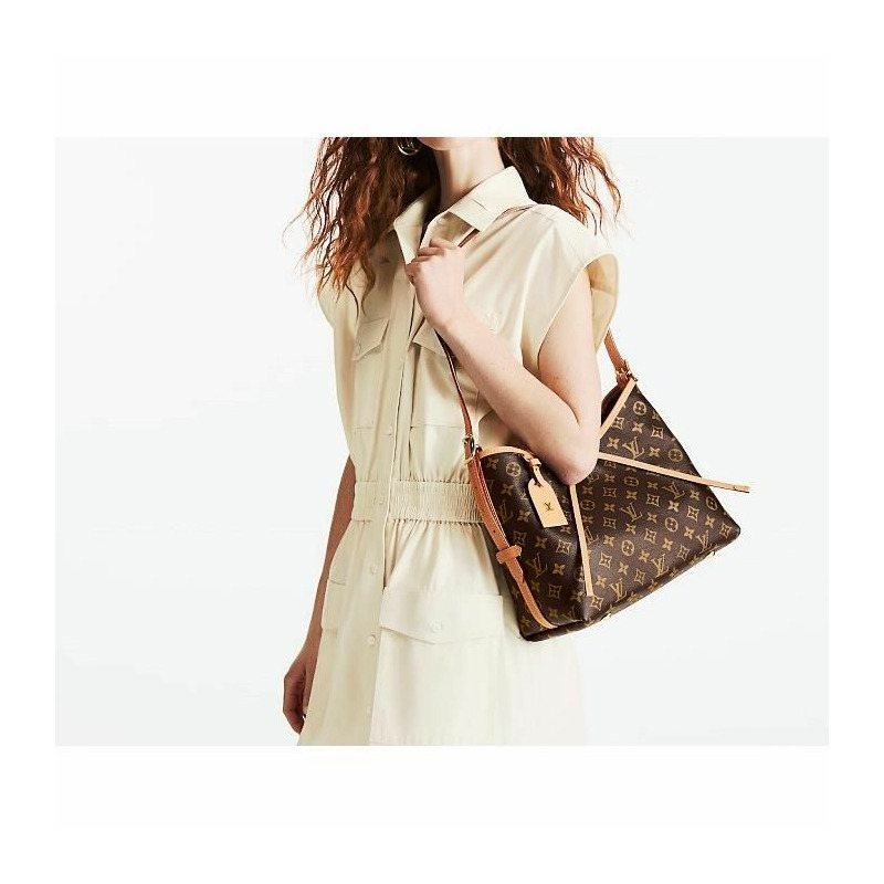 LOUIS VUITTON Carryall PM Monogram M46203-6