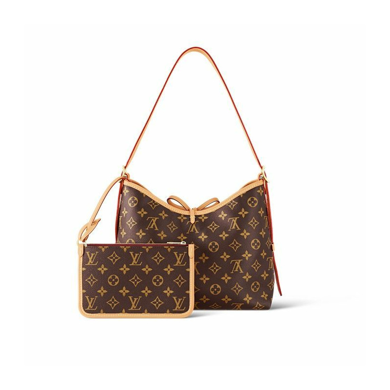 LOUIS VUITTON Carryall PM Monogram M46203-13