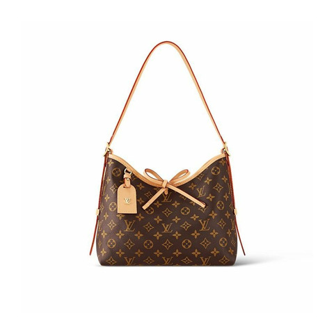LOUIS VUITTON Carryall PM Monogram M46203