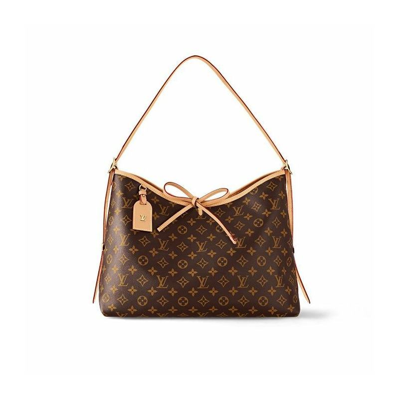 LOUIS VUITTON Carryall MM Monogram M46197-0