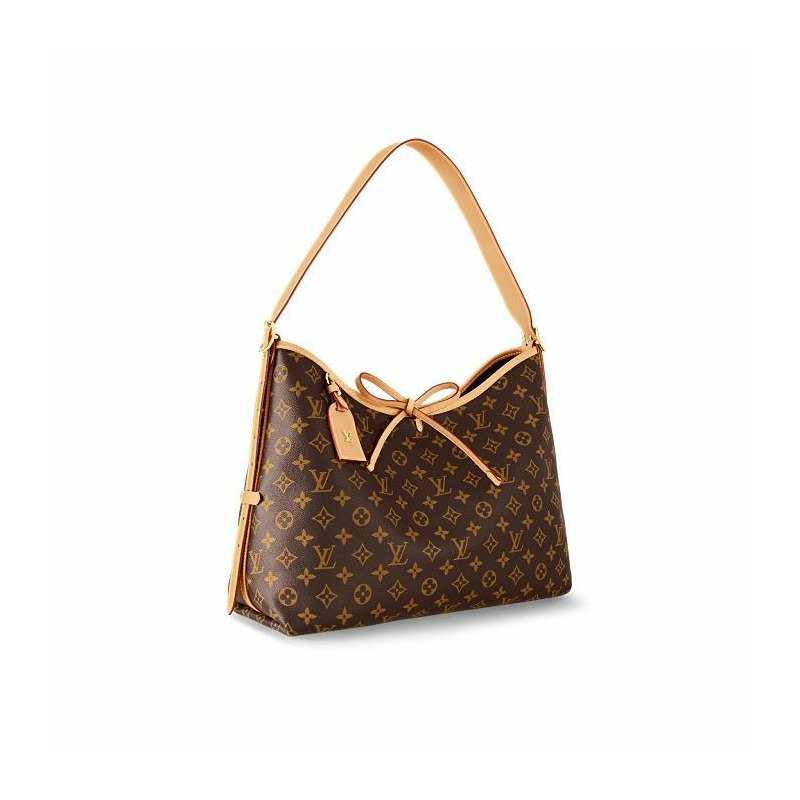 LOUIS VUITTON Carryall MM Monogram M46197-1
