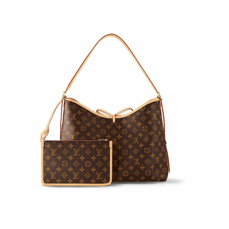 LOUIS VUITTON Carryall MM Monogram M46197-2