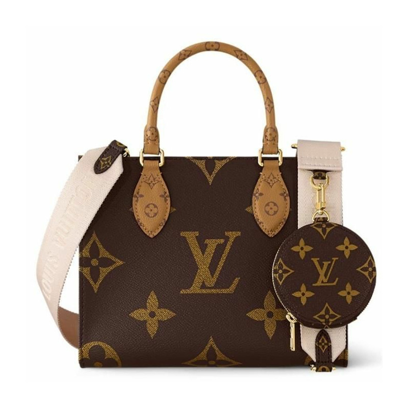 LOUIS VUITTON On The Go PM Monogram M46373-11