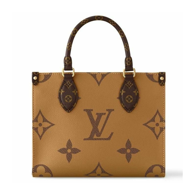 LOUIS VUITTON On The Go PM Monogram M46373-12