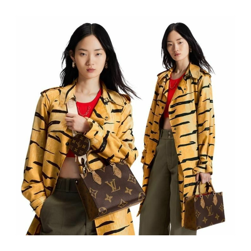 LOUIS VUITTON On The Go PM Monogram M46373-19