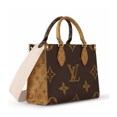 LOUIS VUITTON On The Go PM Monogram M46373