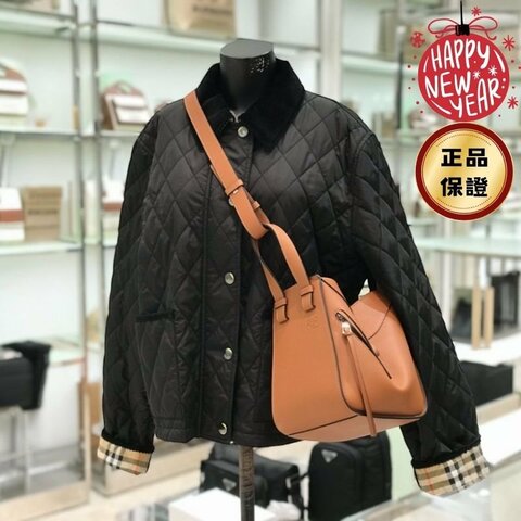 🎊佳節特賣🎁Loewe 經典小牛皮 Compact Hammock 吊床包 焦糖色