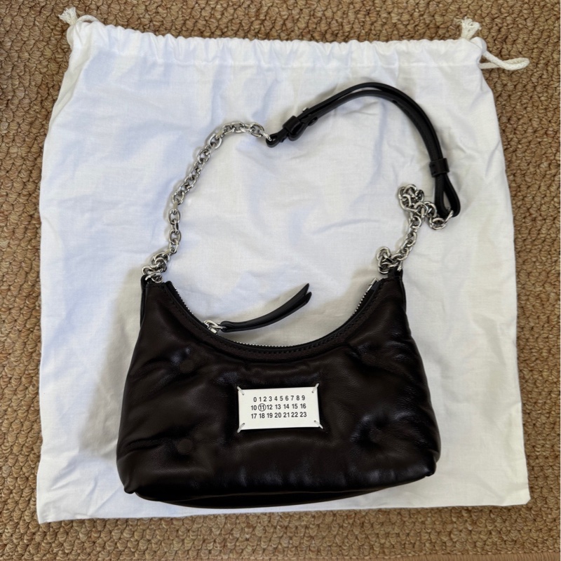 Maison Margiela 迷你鏈條Hobo mini-0