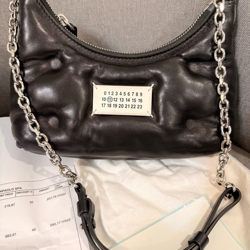 Maison Margiela 迷你鏈條Hobo mini-1