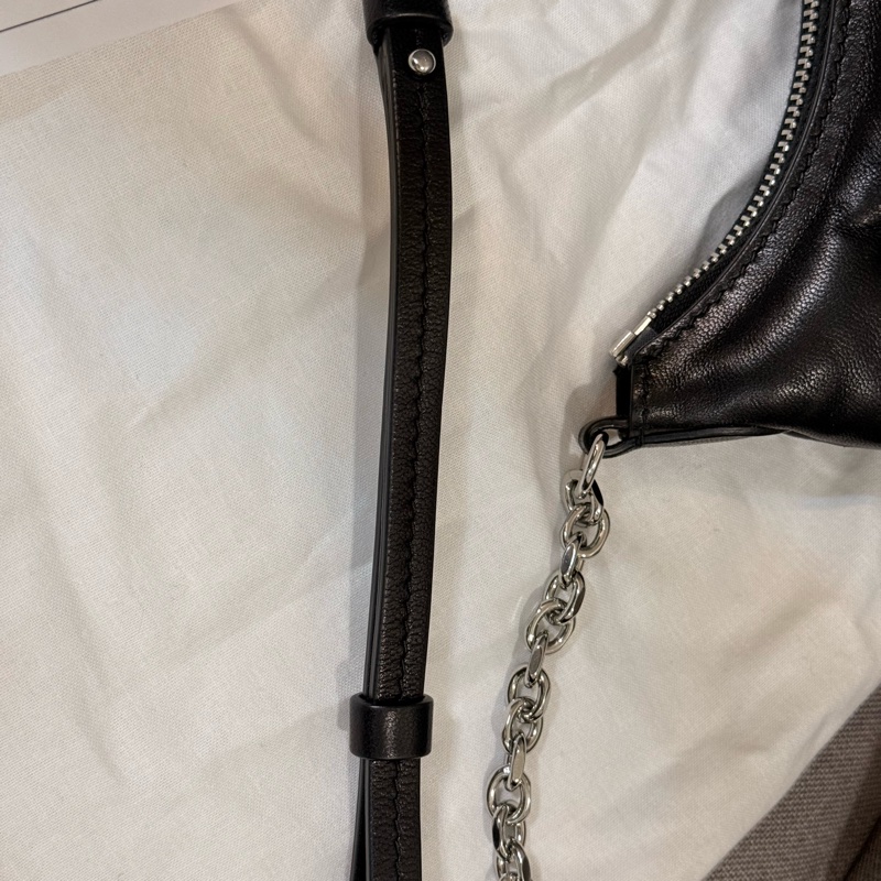 Maison Margiela 迷你鏈條Hobo mini-8