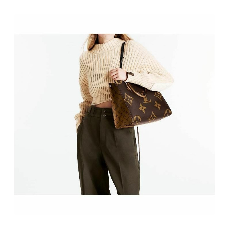 LOUIS VUITTON OnTheGo MM Monogram M45321-6