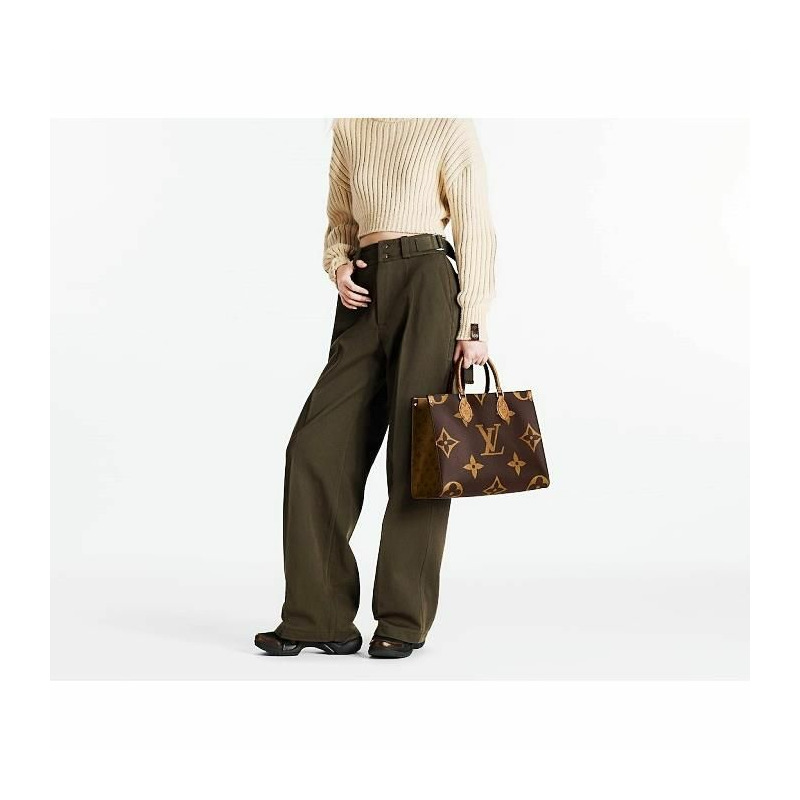 LOUIS VUITTON OnTheGo MM Monogram M45321-7