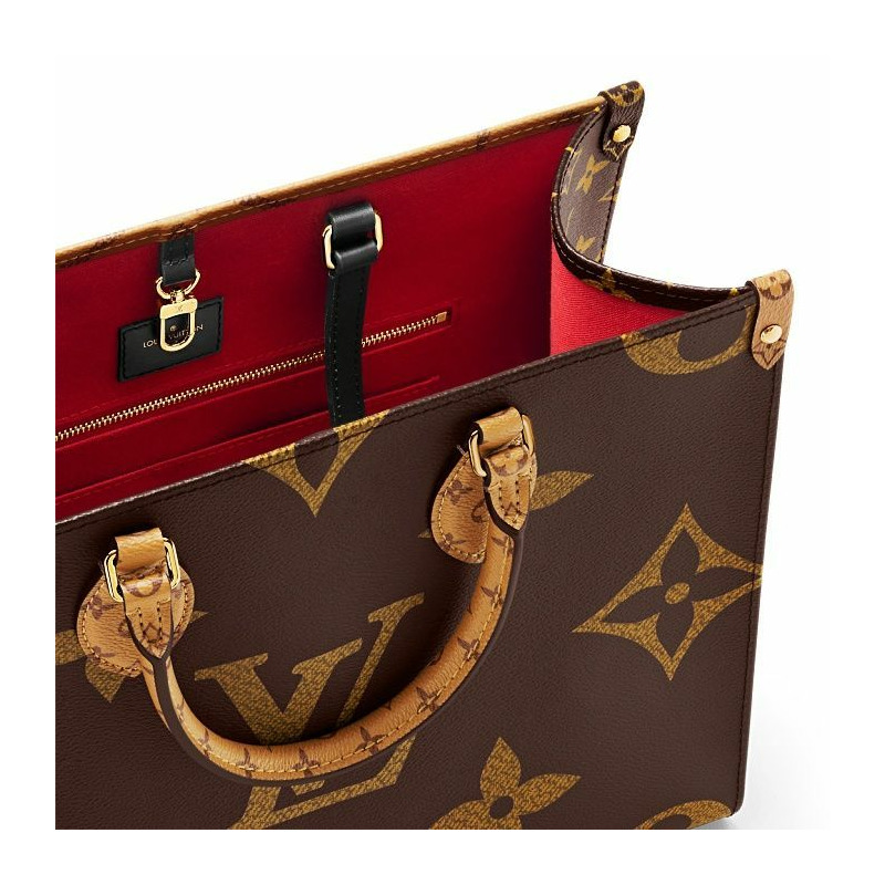 LOUIS VUITTON OnTheGo MM Monogram M45321-9