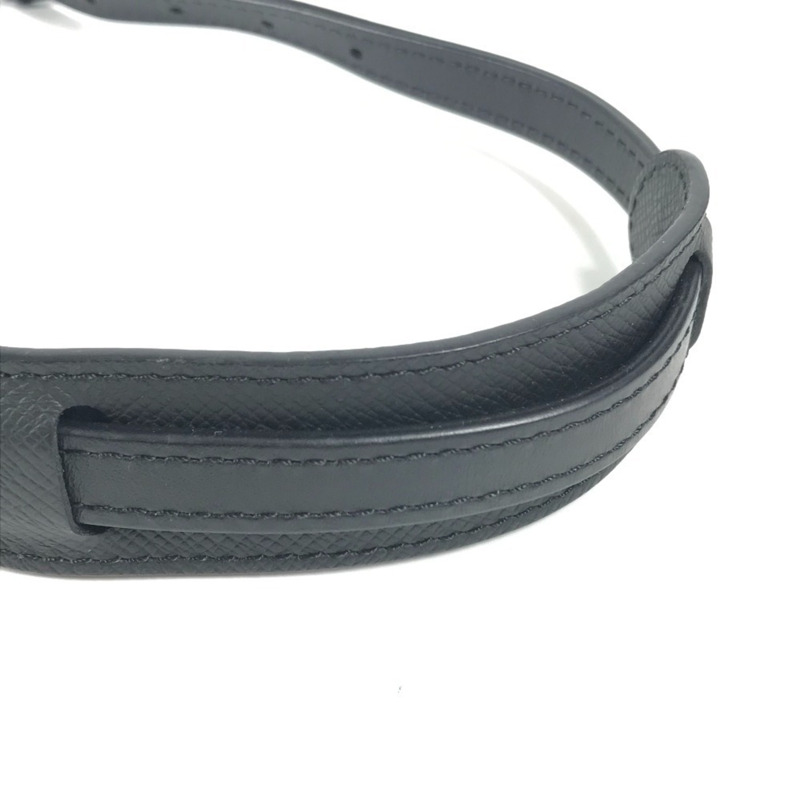 路易威登 M30332 Taiga Rainbow Danube 斜背包/單肩包，皮革材質，黑色，男女通用-8