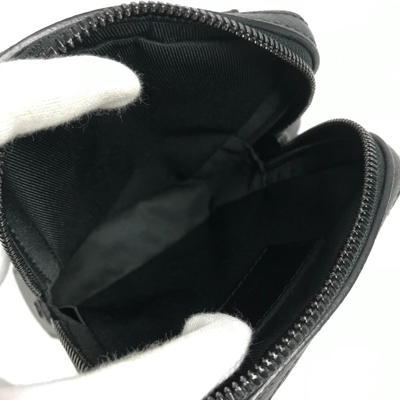 路易威登 M30332 Taiga Rainbow Danube 斜背包/單肩包，皮革材質，黑色，男女通用-9