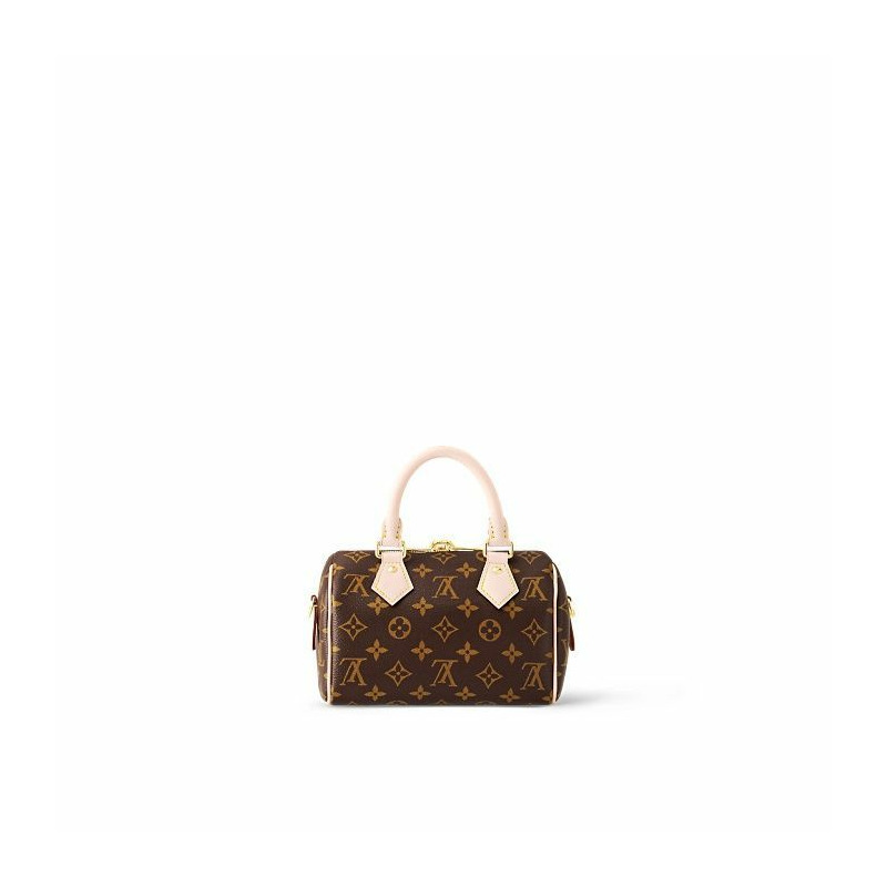 LOUIS VUITTON Speedy Bandoulière 20 Monogram M46234-2