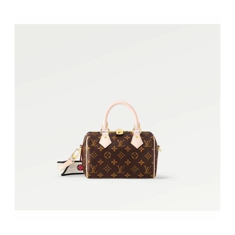 LOUIS VUITTON Speedy Bandoulière 20 Monogram M46234-9