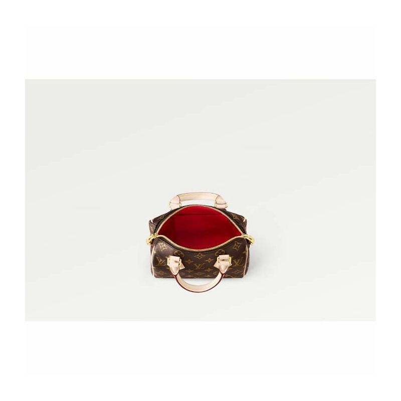 LOUIS VUITTON Speedy Bandoulière 20 Monogram M46234-12