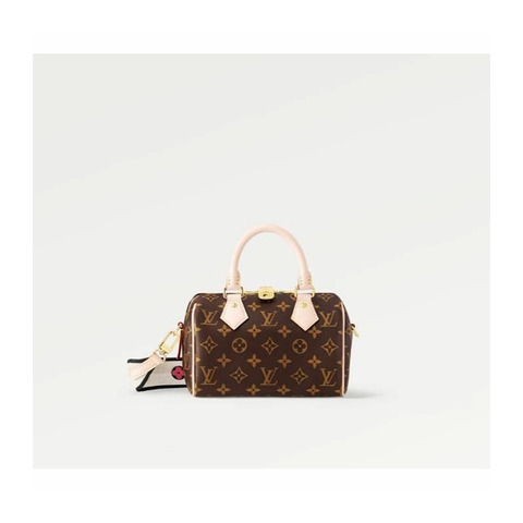 LOUIS VUITTON Speedy Bandoulière 20 Monogram M46234