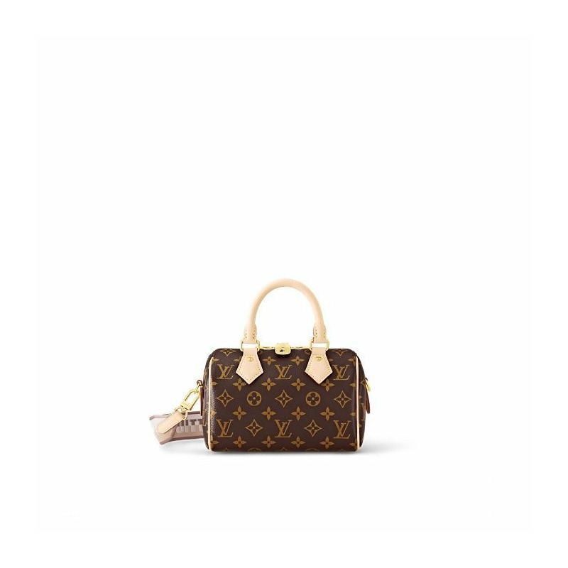LOUIS VUITTON Speedy Bandoulière 20 Monogram M46222-0