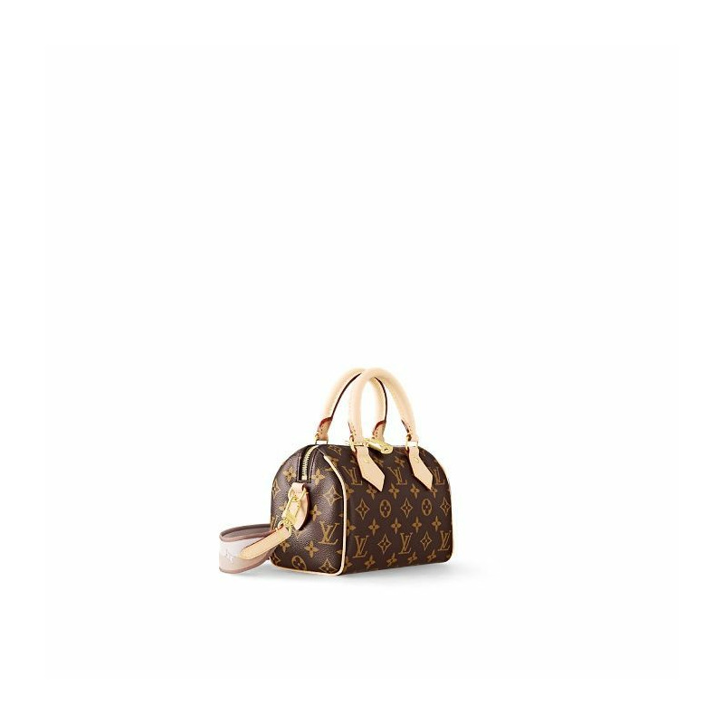 LOUIS VUITTON Speedy Bandoulière 20 Monogram M46222-1