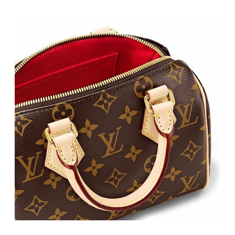 LOUIS VUITTON Speedy Bandoulière 20 Monogram M46222-3