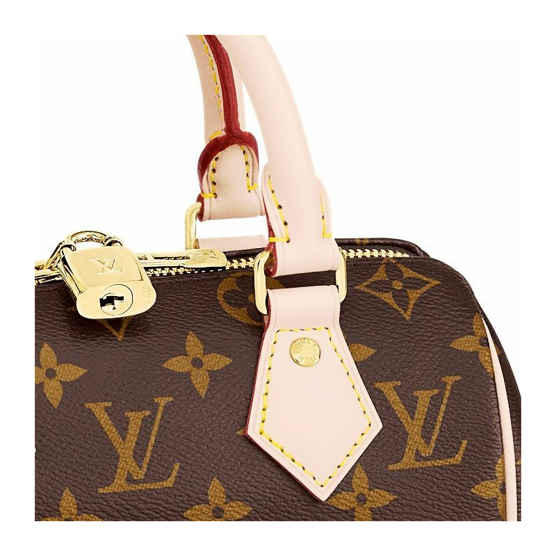 LOUIS VUITTON Speedy Bandoulière 20 Monogram M46222-4