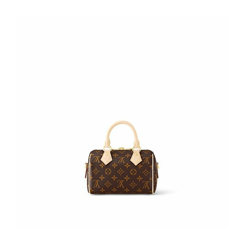 LOUIS VUITTON Speedy Bandoulière 20 Monogram M46222-5