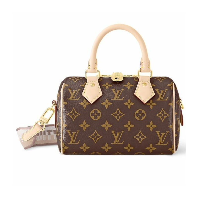 LOUIS VUITTON Speedy Bandoulière 20 Monogram M46222-9