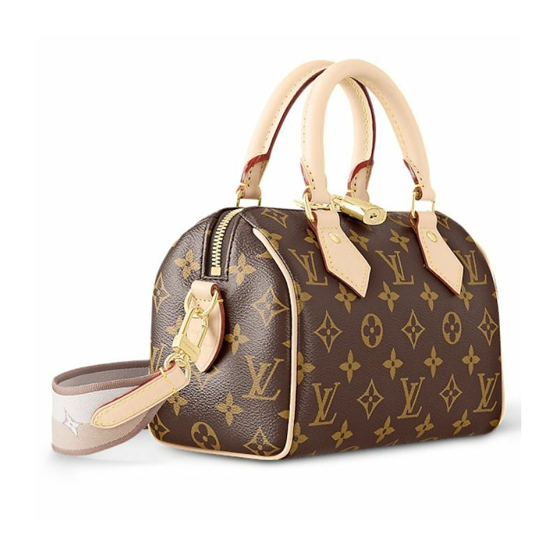 LOUIS VUITTON Speedy Bandoulière 20 Monogram M46222-10