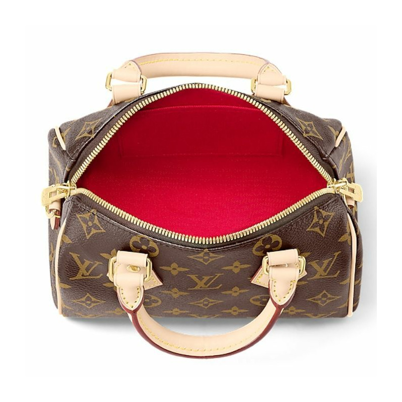 LOUIS VUITTON Speedy Bandoulière 20 Monogram M46222-11