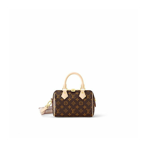 LOUIS VUITTON Speedy Bandoulière 20 Monogram M46222