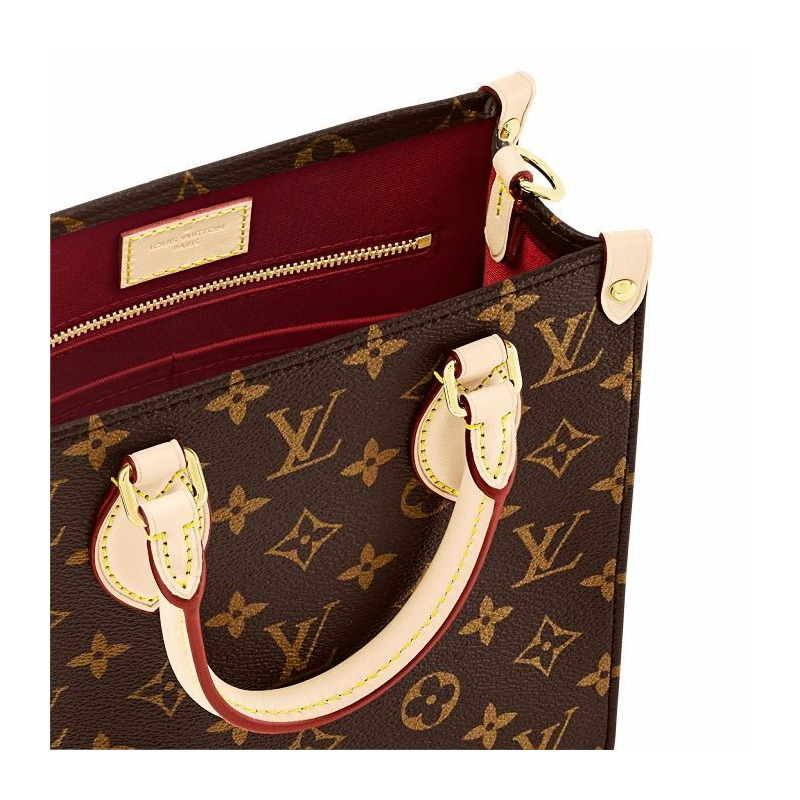 LOUIS VUITTON Sac Plage BB Monogram M46265-3